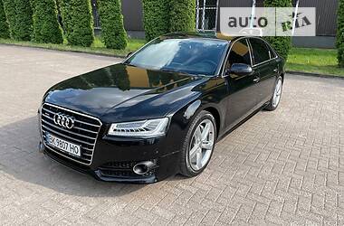 Audi A8  2017