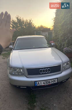 Audi A8 1999