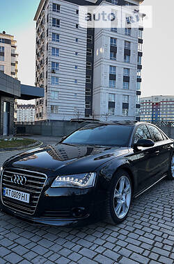 Audi A8  2010