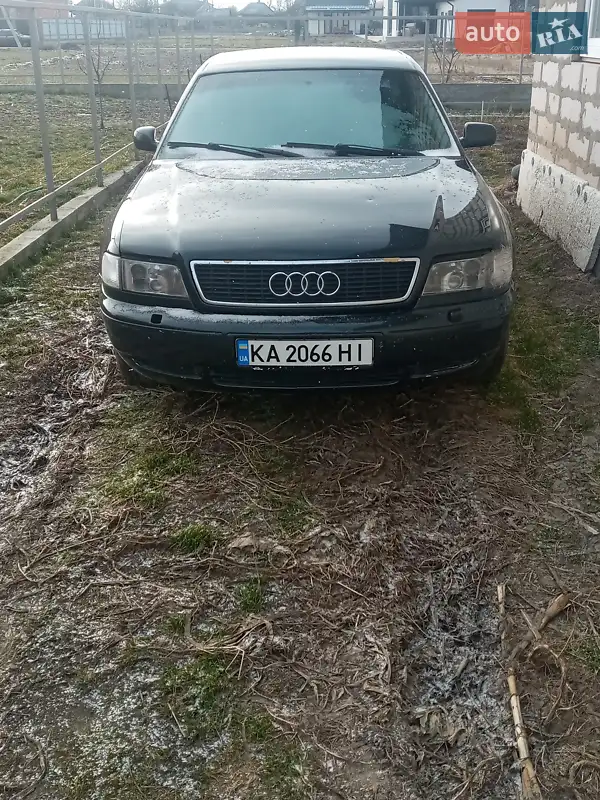 Audi A8 1997