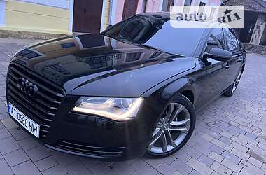 Audi A8  2011