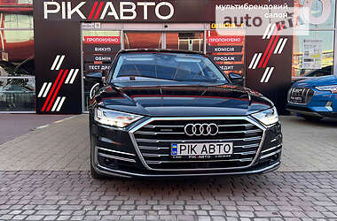 Audi A8  2018