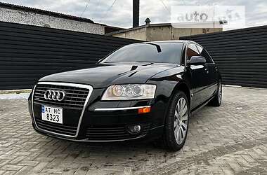 Audi A8  2007