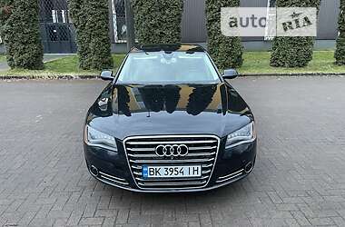 Audi A8  2013