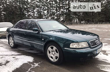 Audi A8  1997