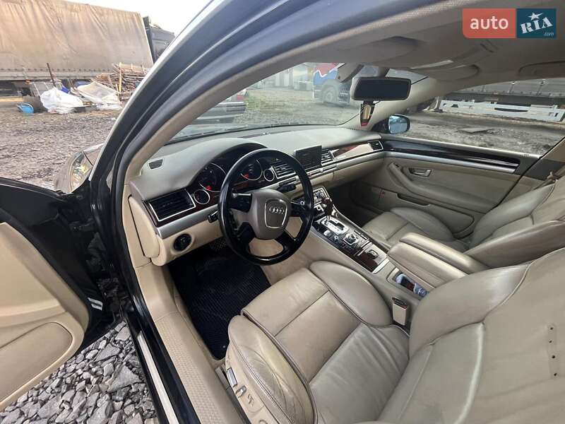 Седан Audi A8 2007 в Черновцах фото 3 Седан Audi A8 2007 в Черновцах