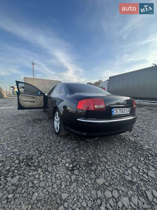 Седан Audi A8 2007 в Черновцах фото 4 Седан Audi A8 2007 в Черновцах