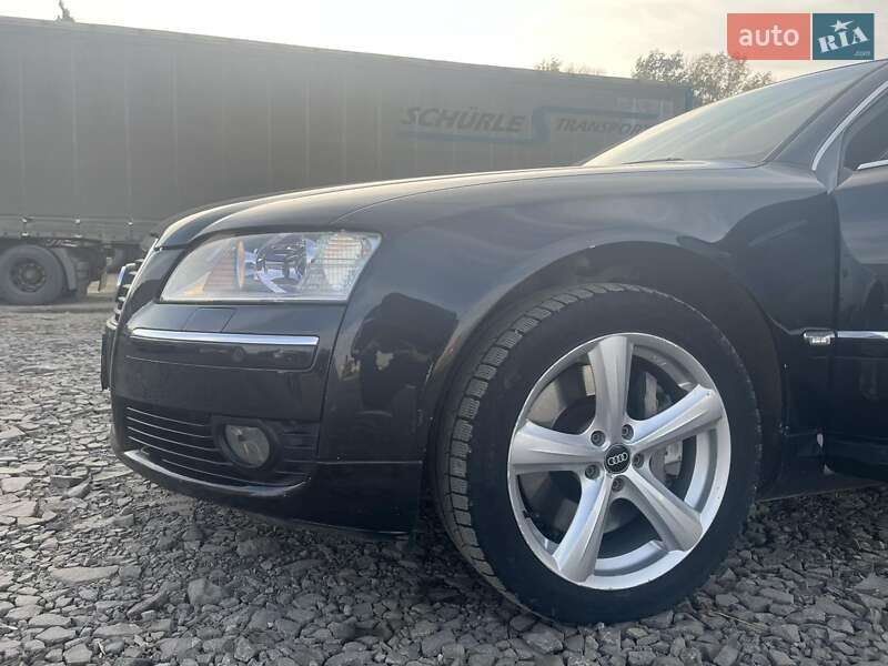 Седан Audi A8 2007 в Черновцах фото 8 Седан Audi A8 2007 в Черновцах