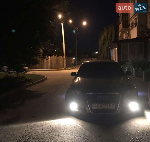 Седан Audi A8 2007 в Черновцах фото 12 Седан Audi A8 2007 в Черновцах