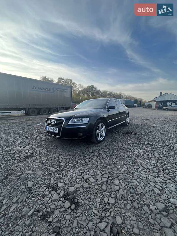 Седан Audi A8 2007 в Черновцах фото 10 Седан Audi A8 2007 в Черновцах