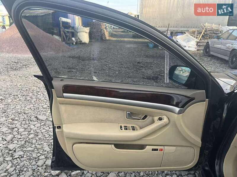 Седан Audi A8 2007 в Черновцах фото 9 Седан Audi A8 2007 в Черновцах