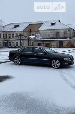 Audi A8  2008