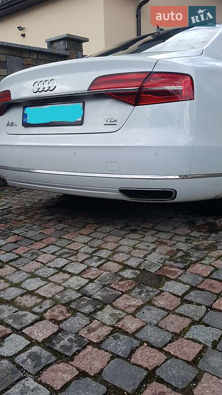 Audi A8 2014 Audi A8 2014