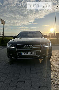 Седан Audi A8 2015 в Львове фото 3 Седан Audi A8 2015 в Львове