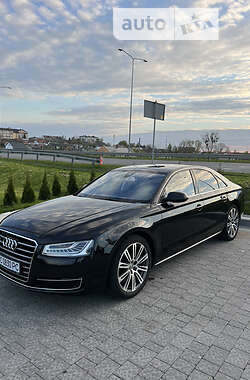 Седан Audi A8 2015 в Львове фото 2 Седан Audi A8 2015 в Львове