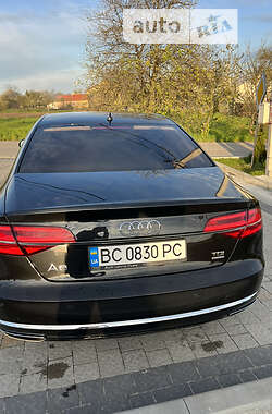Седан Audi A8 2015 в Львове фото 5 Седан Audi A8 2015 в Львове
