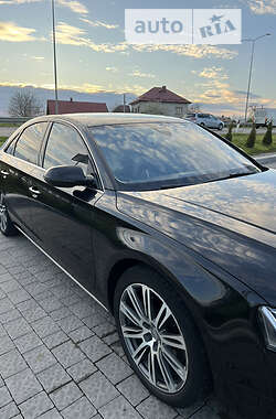 Седан Audi A8 2015 в Львове фото 6 Седан Audi A8 2015 в Львове