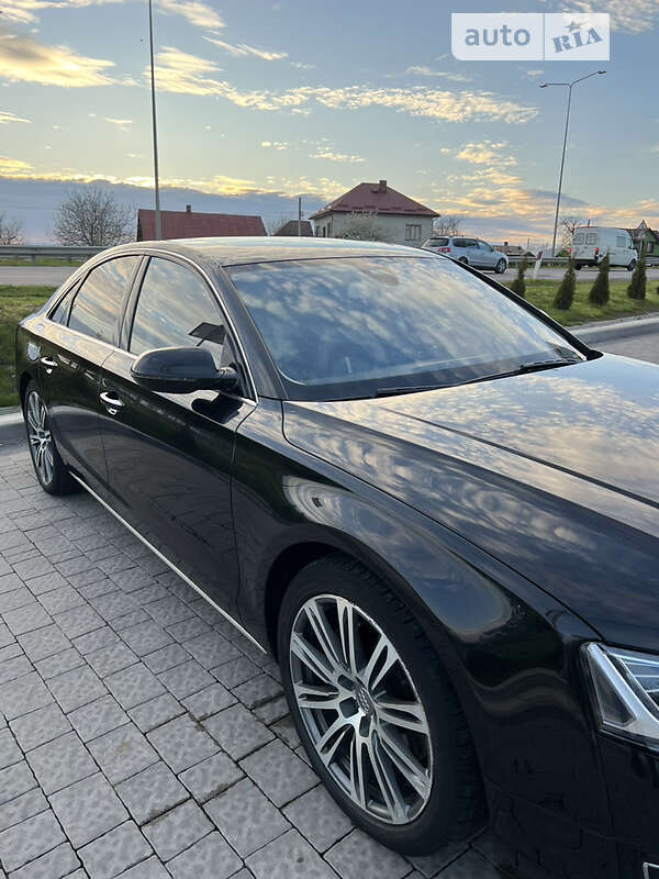 Седан Audi A8 2015 в Львове фото 6 Седан Audi A8 2015 в Львове