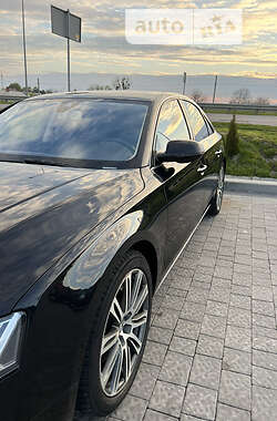 Седан Audi A8 2015 в Львове фото 7 Седан Audi A8 2015 в Львове