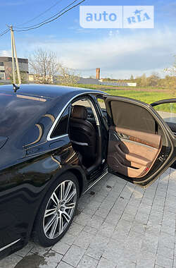 Седан Audi A8 2015 в Львове фото 8 Седан Audi A8 2015 в Львове