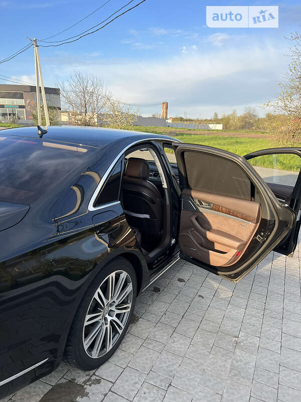 Седан Audi A8 2015 в Львове фото 8 Седан Audi A8 2015 в Львове