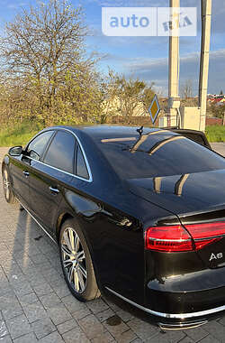Седан Audi A8 2015 в Львове фото 9 Седан Audi A8 2015 в Львове