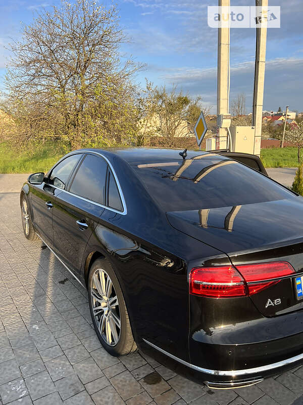 Седан Audi A8 2015 в Львове фото 9 Седан Audi A8 2015 в Львове
