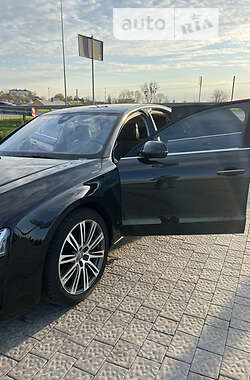 Седан Audi A8 2015 в Львове фото 10 Седан Audi A8 2015 в Львове