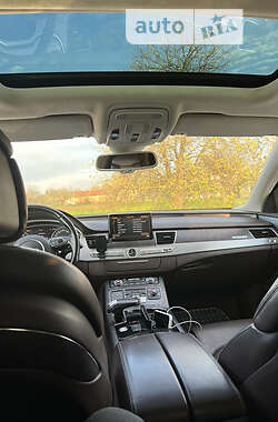 Седан Audi A8 2015 в Львове фото 13 Седан Audi A8 2015 в Львове