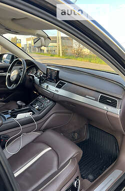 Седан Audi A8 2015 в Львове фото 14 Седан Audi A8 2015 в Львове