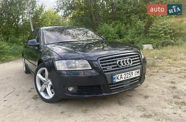 Audi A8 2007