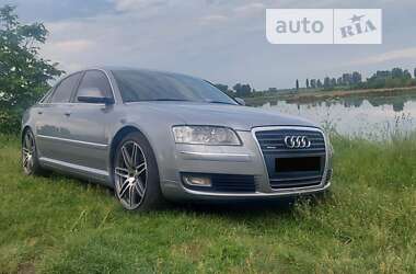 Audi A8  2008