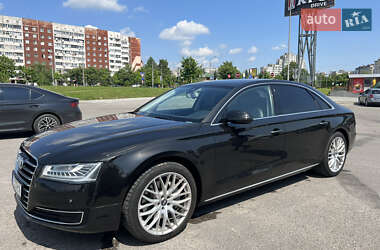 Audi A8 2017