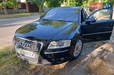 Audi A8  2007