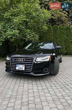 Audi A8 L 2017