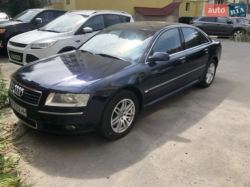 Audi A8 2003
