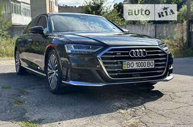 Audi A8  2020
