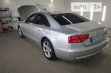 Audi A8  2013