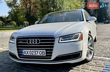 Audi A8 2014