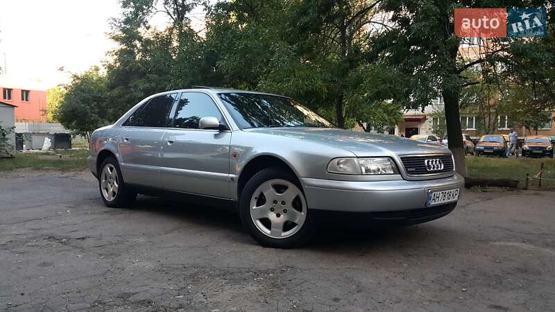 Audi A8