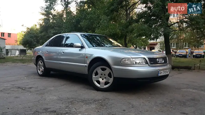 Audi A8