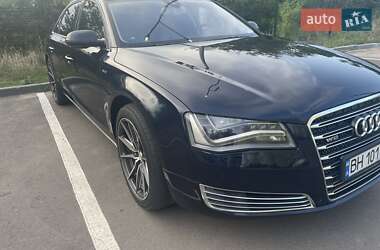 Audi A8 2011