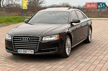 Audi A8  2015
