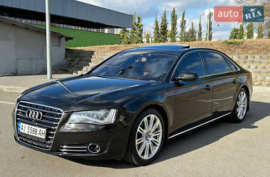 Audi A8  2013