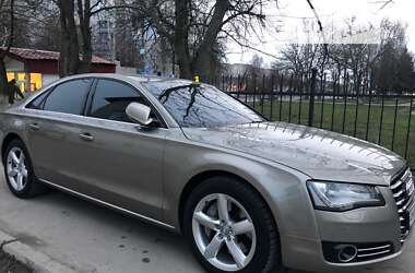 Audi A8 2010