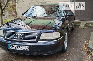 Audi A8  2002