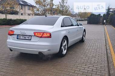 Audi A8 Long 2014