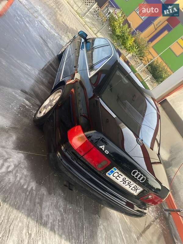 Audi A8