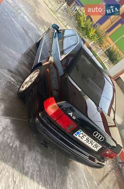 Audi A8 1997