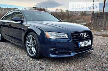 Audi A8  2017